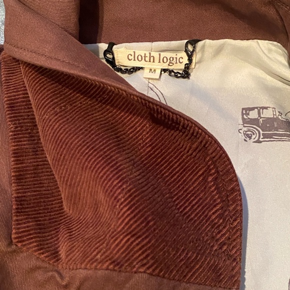 Cloth Logic Jacket - Ladies Medium - Picture 5 of 7